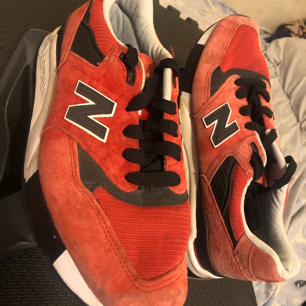 New Balance M998RO 'American Rebel' Sz 11